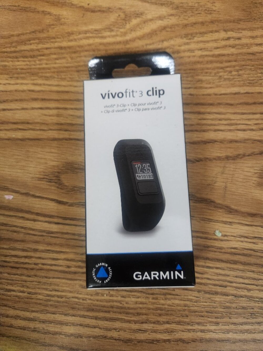 Vivofit 3 Clip 010-12411-01 Garmin